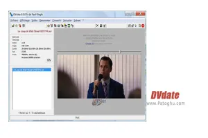 دانلود DVdate 8.1.0 مدیریت فایل های ویدیویی