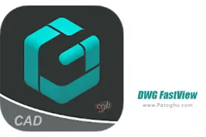 دانلود مشاهده فایل های اتوکد DWG و DXF اندروید DWG FastView-CAD Viewer 4.1.2