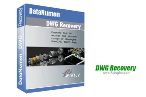 دانلود DataNumen DWG Recovery 1.9.0 بازیابی فایل های اتوکد DWG