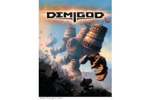 دانلود بازی Demigod - بازی دمیگاد برای کامپیوتر و ویندوز