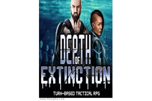 بازی کم حجم Depth of Extinction ژرفای انقراض برای کامپیوتر