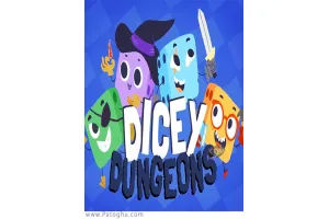 دانلود بازی Dicey Dungeons دانجئون پر خطر برای کامپیوتر