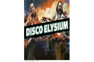 دانلود Disco Elysium بازی دیسکو الیسیوم برای کامپیوتر