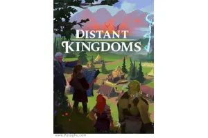 دانلود بازی Distant Kingdoms نصب بازی سرزمین های دوردست برای کامپیوتر