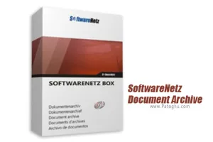 دانلود و نصب SoftwareNetz Document Archive 1.52 برنامه مدیریت و آرشیو اسناد برای ویندوز