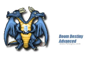 دانلود بازی Doom Destiny Advanced 1.8.5.1 مجازات و سرنوشت برای اندروید با مود