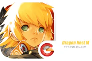 بازی ام لانه ی اژدها برای اندروید Dragon Nest M 1.1.0