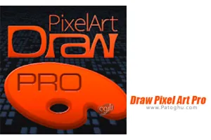 دانلود Draw Pixel Art Pro 3.57 برنامه رسم نقاشی های پیکسلی برای اندروید