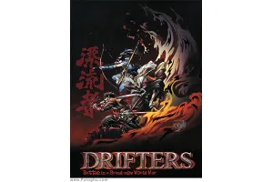 دانلود انیمیشن Drifters دریفترز