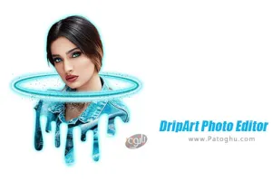 دانلود 1.5.0.3 DripArt Photo Editor برنامه اضافه کردن افکت های عالی تصاویر برای اندروید