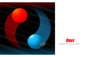 دانلود بازی Duet Premium Edition 4.2 دوئت برای اندروید