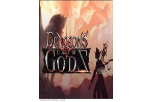دانلود بازی Dungeons 3 - Clash of Gods دانجئون 3 برای کامپیوتر