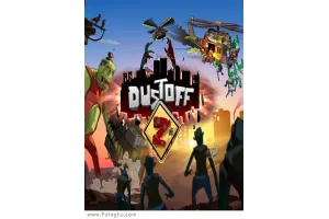 دانلود بازی Dustoff Z نصب بازی کشتن زامبی با هلیکوپتر برای کامپیوتر