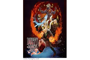 دانلود بازی Dusty Raging Fist مشت خشمگین داستی برای کامپیوتر