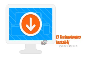 دانلود نرم افزار ساخت فایل نصب جاوا EJ Technologies Install4j MultiPlatform Edition 11.0.5