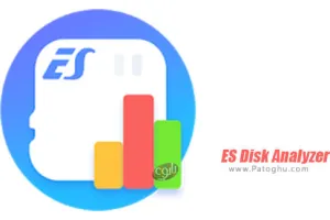دانلود ES Disk Analyzer - Storage Space 1.0.2.9 آنالیز حافظه گوشی برای اندروید