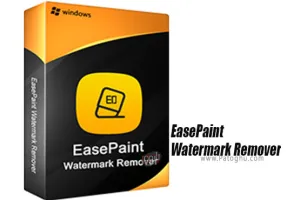 دانلود EasePaint Watermark Remover 1.1.3.0 حذف واترمارک از ویدیو و تصویر