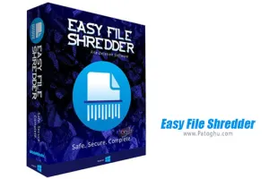 دانلود Easy File Shredder 2.0.2020.122 حذف دائمی فایل ها بدون بازیابی