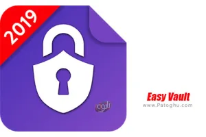 برنامه مخفی کردن تصاویر و فایل های ویدویی در اندروید Easy Vault : Hide Pictures 2.75