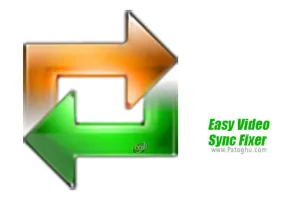 دانلود Easy Video Sync Fixer 1.3.4 حل کردن مشکل عدم هماهنگی صدا و تصویر ویدیو