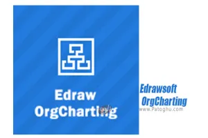 دانلود Edrawsoft OrgCharting 1.3 نرم افزار مدیریت و برنامه ریزی برای شرکت
