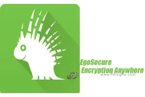 نرم افزار رمزگذاری روی فایل ها اندروید EgoSecure Encryption Anywhere 13.1.158