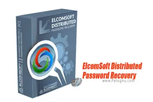 بازیابی پسورد و رمز عبور ElcomSoft Distributed Password Recovery 4.60.1665