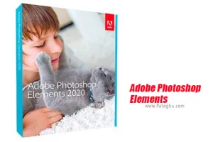 دانلود نرم افزار Adobe Photoshop Elements 2024.3 برنامه فتوشاپ المنت برای مبتدی ها