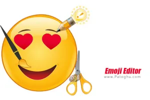 دانلود 1.5.11 Emoji Editor - WAStickerApps برنامه ویرایشگر اموجی ها واتساپ برای اندروید