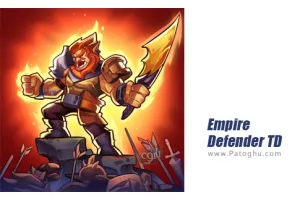 دانلود بازی 2.18.3 Empire Defender TD مود | نصب بازی دفاع از تاور امپراطوری برای اندروید