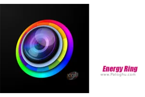دانلود 7.0 Energy Ring نمایش میزان باتری باقی مانده دور دوربین گوشی برای اندروید