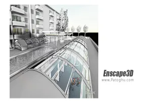 دانلود Enscape 3D 3.5.6.204048 پلاگین واقعیت مجازی برای ویندوز