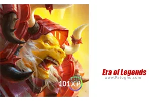 دانلود بازی Era of Legends 6.0.0.0 عصر افسانه ها برای اندروید