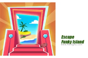 دانلود بازی 1.02 Escape Funky Island جزیره شلوغ پلوغ برای اندروید