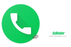 نرم افزار شخصی سازی تماس گیرنده و مخاطبین برای اندروید | دانلود ExDialer 3.7.9