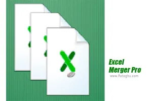 دانلود نرم افزار Excel Merger Pro 1.8.2 برنامه ترکیب فایل های اکسل