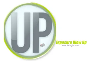 دانلود Exposure Blow Up 3.1.4.341 پلاگین بزرگ کردن تصاویر بدون افت کیفیت فتوشاپ