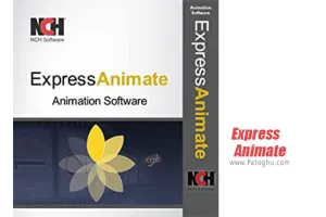 دانلود Express Animate 5.01 نرم افزار متحرک سازی اشیا در فیلم