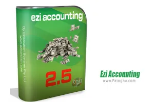 دانلود Ezi Accounting 2.5.29.89 مدیریت بیزینس و مدیریت حسابداری