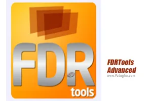 دانلود FDRTools Advanced 2.6.1 مجموعه ابزار حرفه ای برای بهبود کیفیت تصاویر