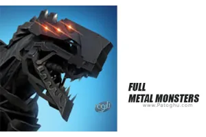 دانلود بازی FULL METAL MONSTERS 0.17.1 هیولاهای تمام آهنین برای اندروید