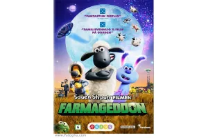 دانلود انیمیشن بره ناقلا فارماگدون 2019 | کارتون 2019 A Shaun the Sheep Movie: Farmageddon