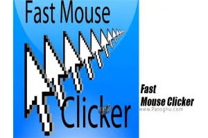 دانلود Fast Mouse Clicker Professional 2.1.5.1 کلیک کننده خودکار موس