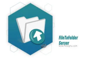 دانلود FileToFolder 6.2.1 ساخت سریع پوشه برای فایل