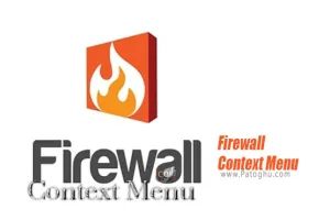 دانلود Firewall Context Menu 1.0 بلاک کردن دسترسی اپلیکیشن ها به اینترنت