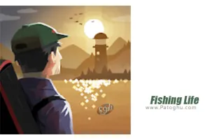 دانلود بازی Fishing Life 0.0.211 زندگی یک ماهیگیر برای اندروید + مود