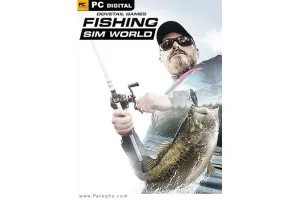 بازی Fishing Sim World شبیه ساز ماهیگیری برای کامپیوتر
