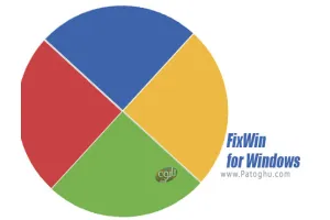 دانلود FixWin for Windows 10 10.2.2 حل کننده مشکلات ویندوز 10