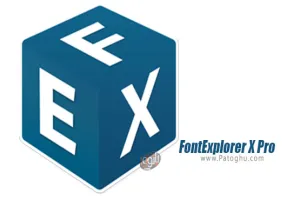 دانلود FontExplorer X Pro 3.5.5 Build 13970.5 کنترل و مدیریت فونت های ویندوز