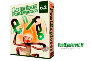 دانلود نرم افزار Lanmisoft FontExplorerL.M 7.0.1.65 مدیریت فونت